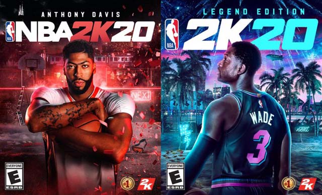 NBA 2K20